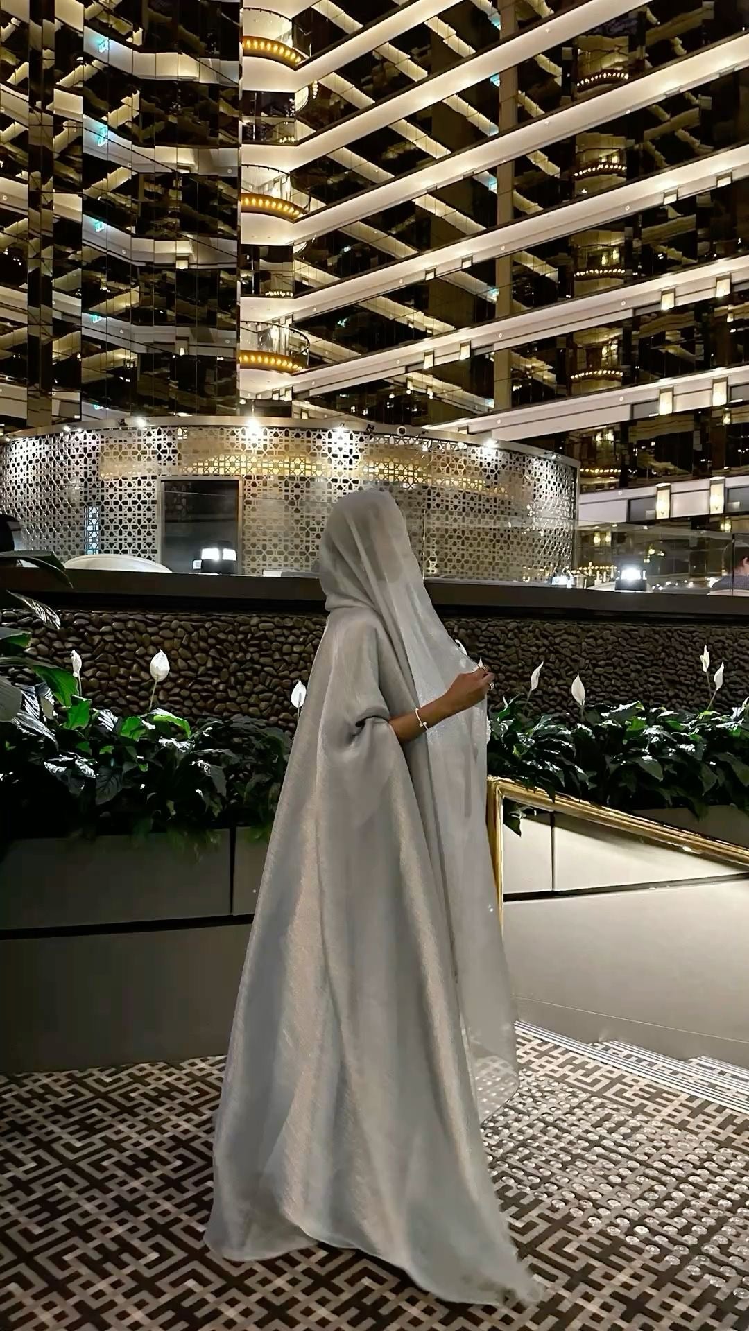Rihan Abayas