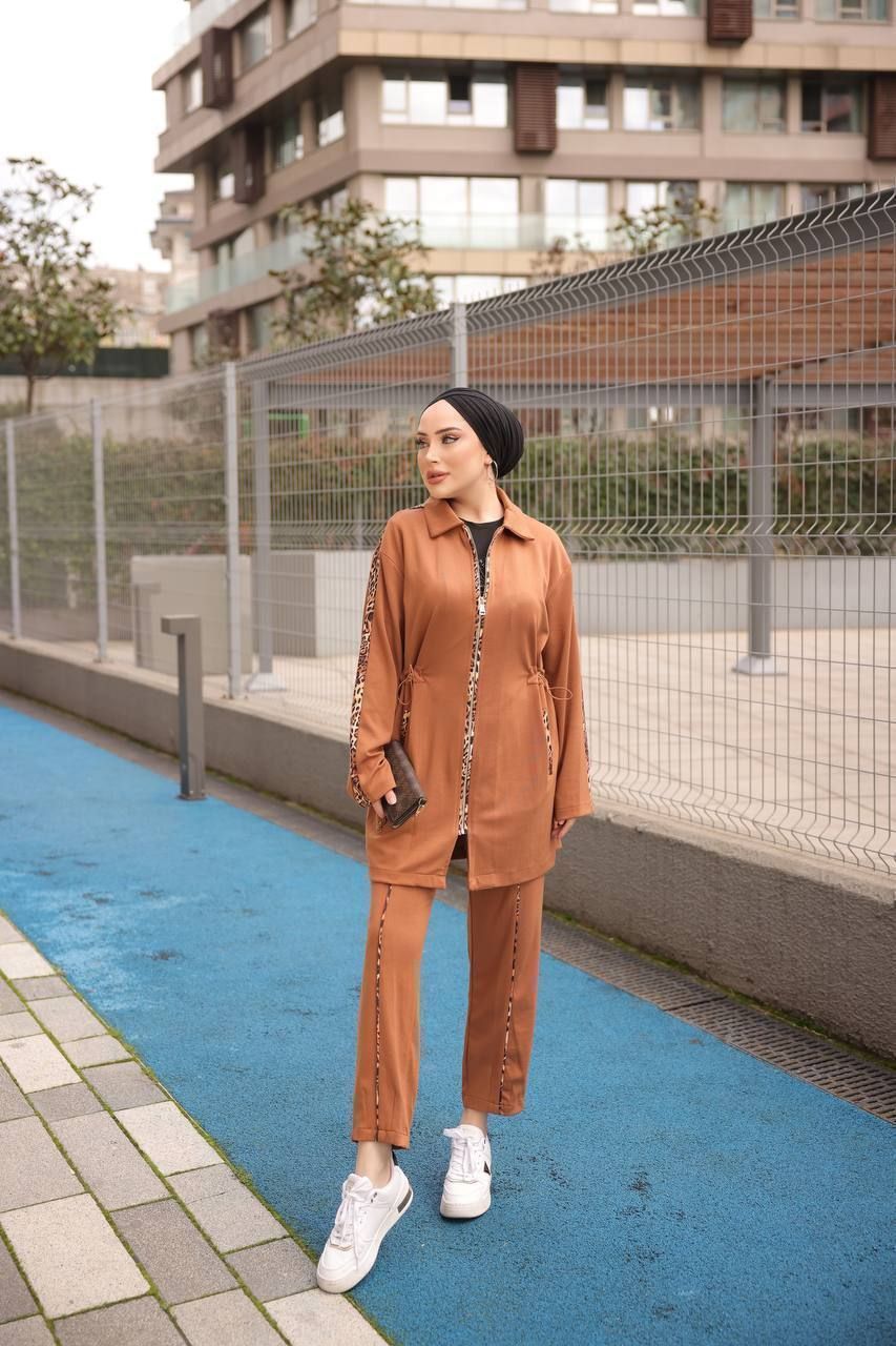 Urban Safari Tracksuit