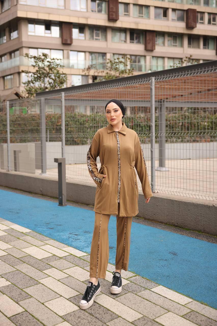 Urban Safari Tracksuit