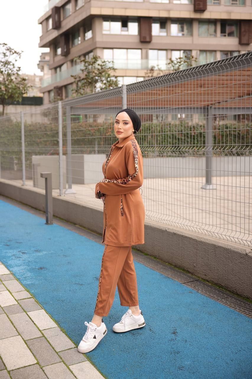 Urban Safari Tracksuit