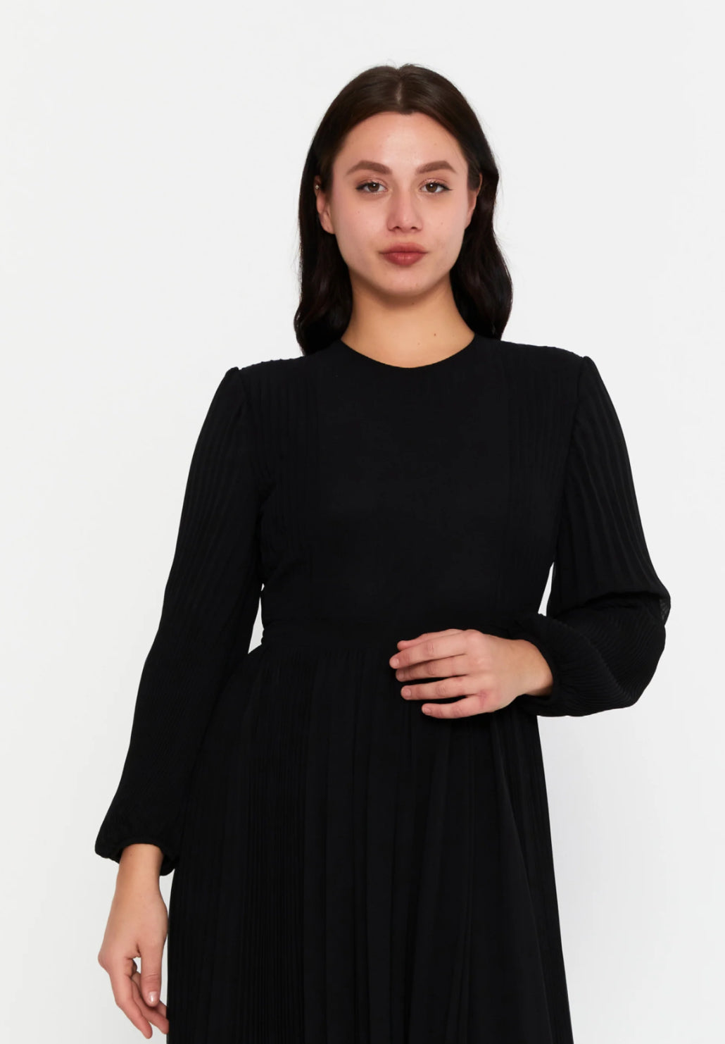 Noir Serenity Dress