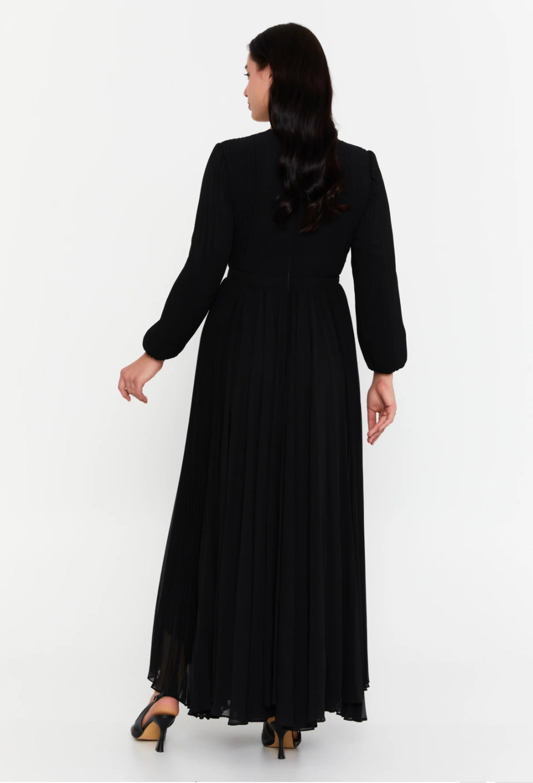 Noir Serenity Dress
