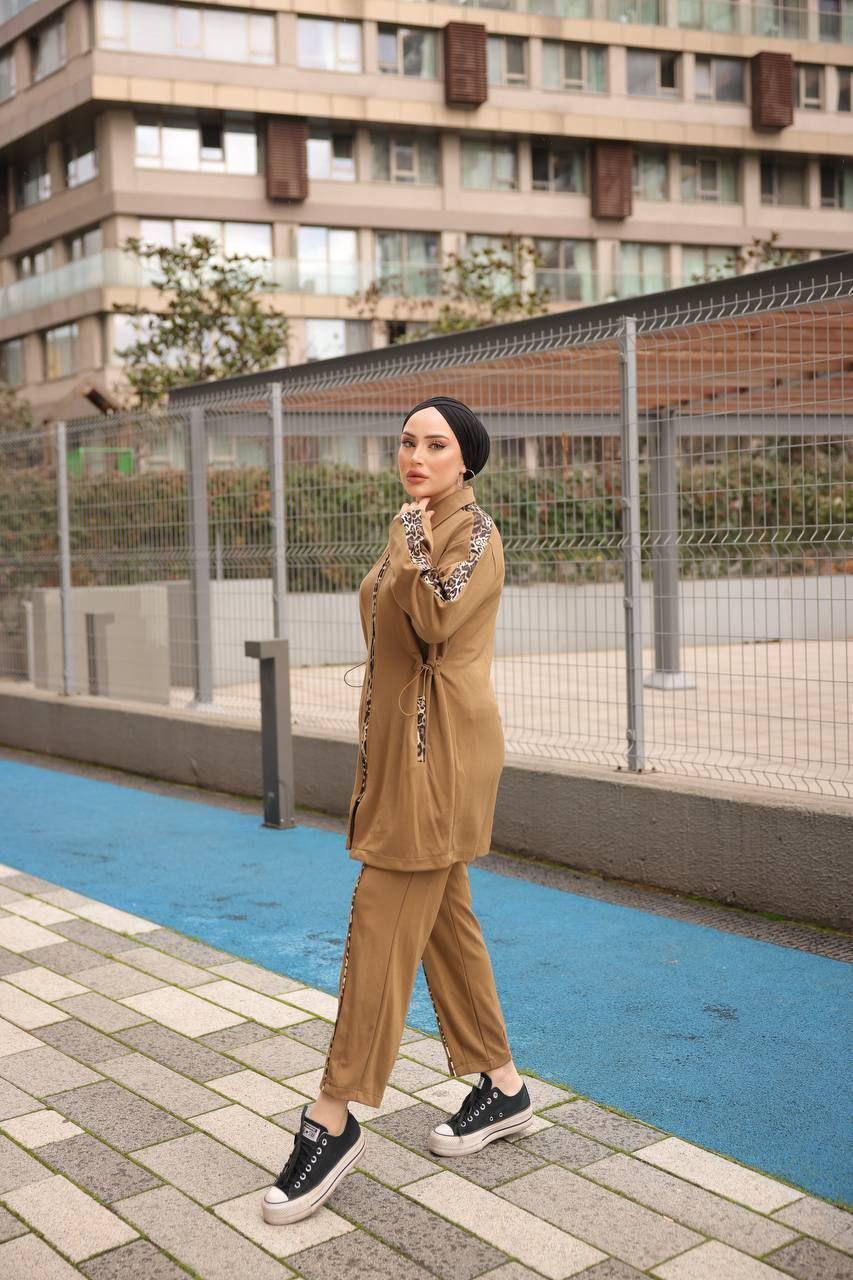 Urban Safari Tracksuit